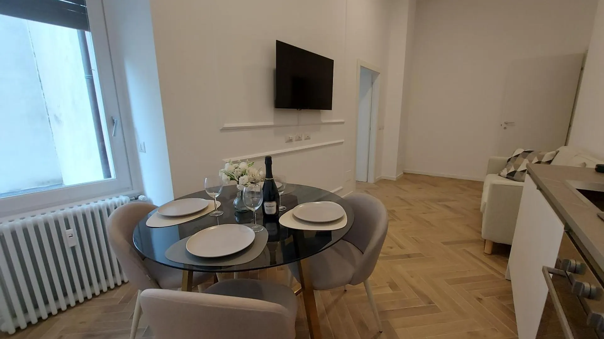 דירות ברגמו R&R Urban Chic איטליה